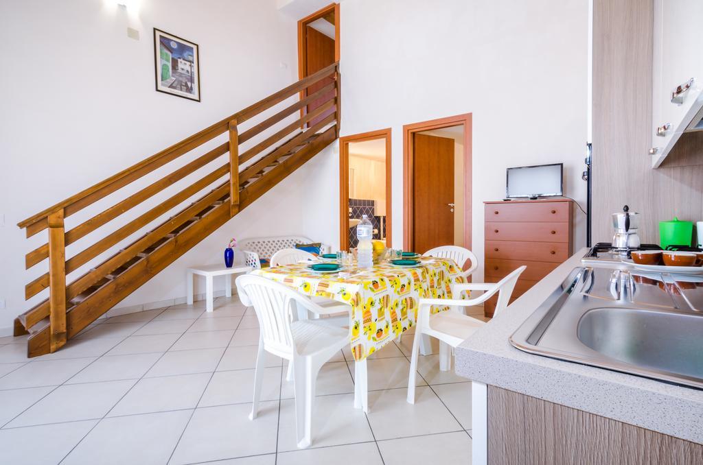 Villa Casale Dei Gelsi Castellammare del Golfo Esterno foto