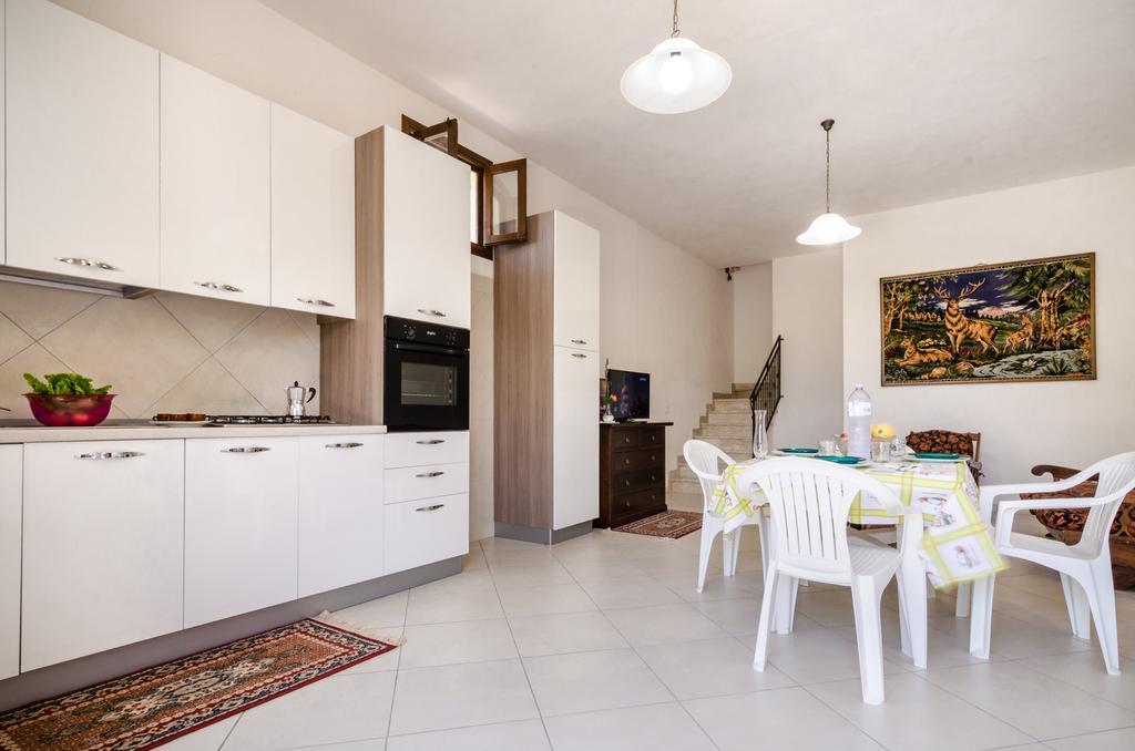 Villa Casale Dei Gelsi Castellammare del Golfo Esterno foto