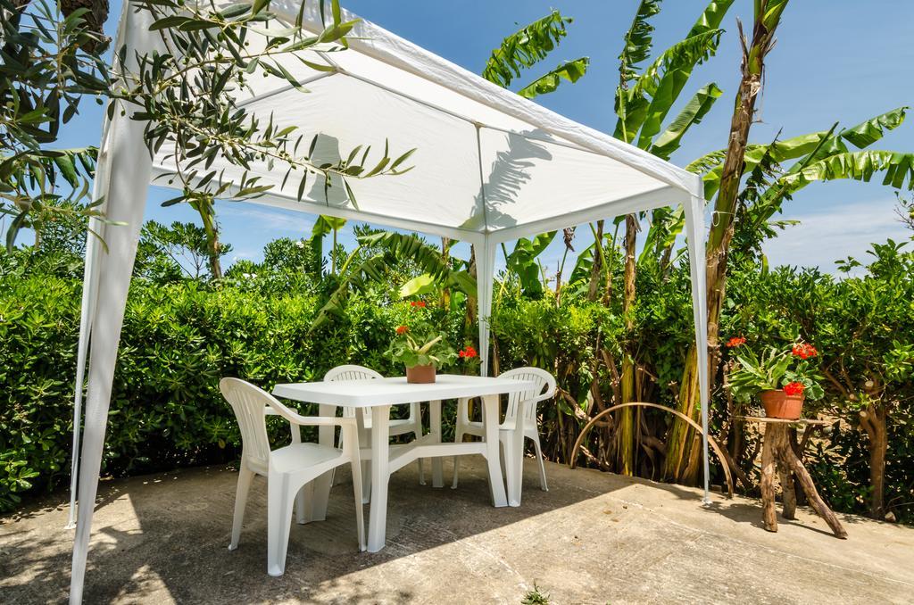 Villa Casale Dei Gelsi Castellammare del Golfo Esterno foto